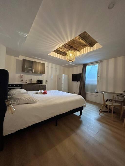 Cellar- Appartement Sous-Sol Atypique 兰斯 外观 照片