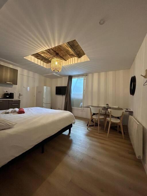 Cellar- Appartement Sous-Sol Atypique 兰斯 外观 照片