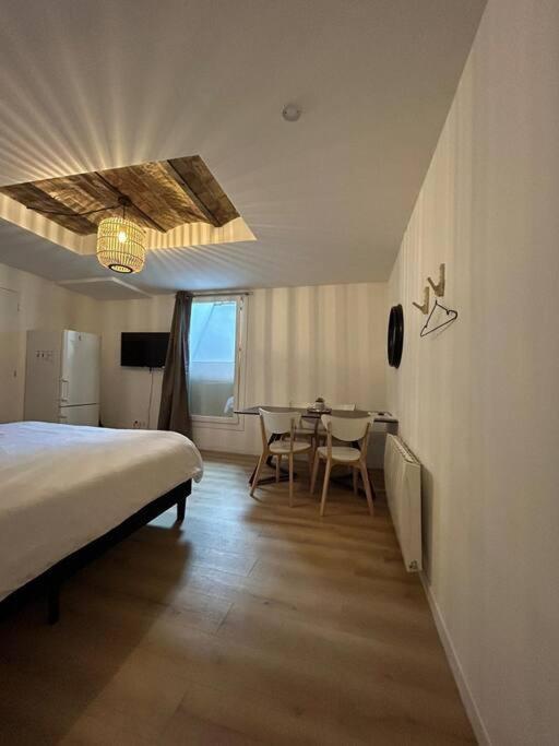 Cellar- Appartement Sous-Sol Atypique 兰斯 外观 照片